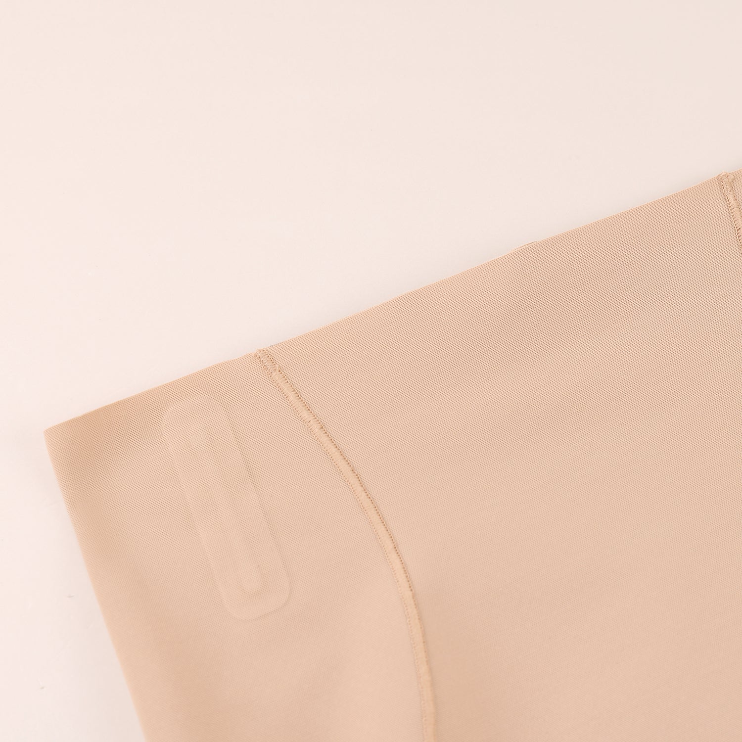 RUIJIE Mid-Waisted Shapewear Tummy Control Shorts for Women