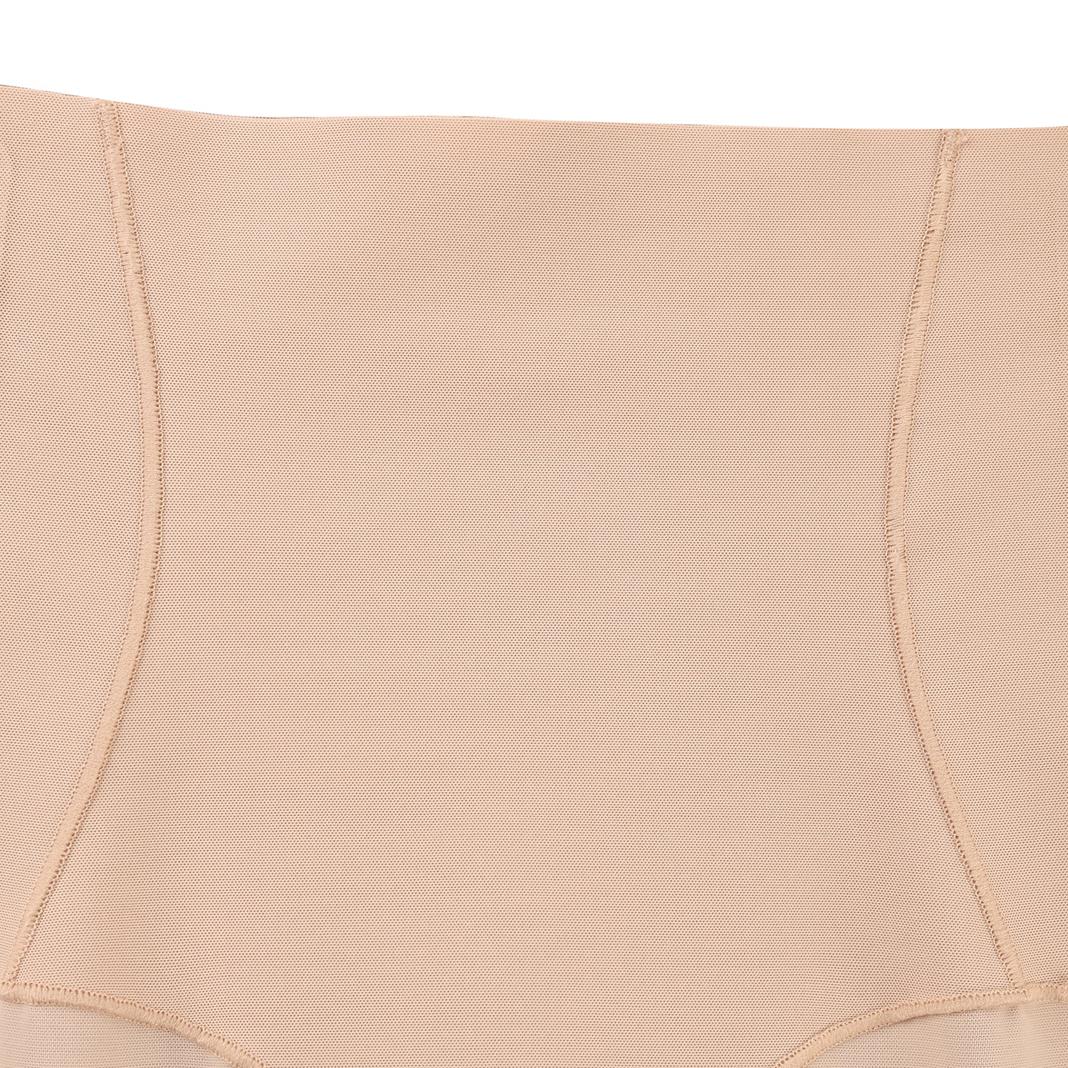 RUIJIE Mid-Waisted Shapewear Tummy Control Shorts for Women