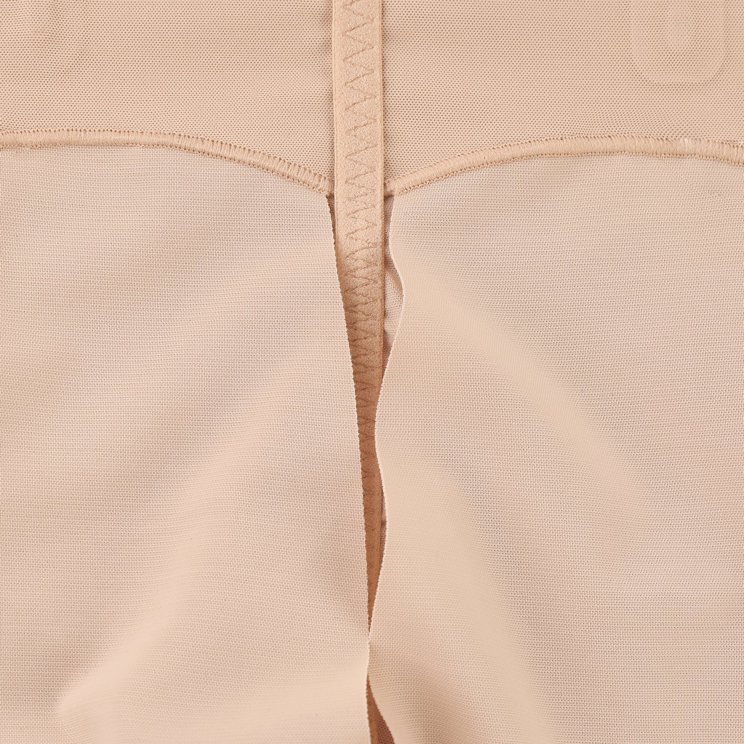 RUIJIE Mid-Waisted Shapewear Tummy Control Shorts for Women