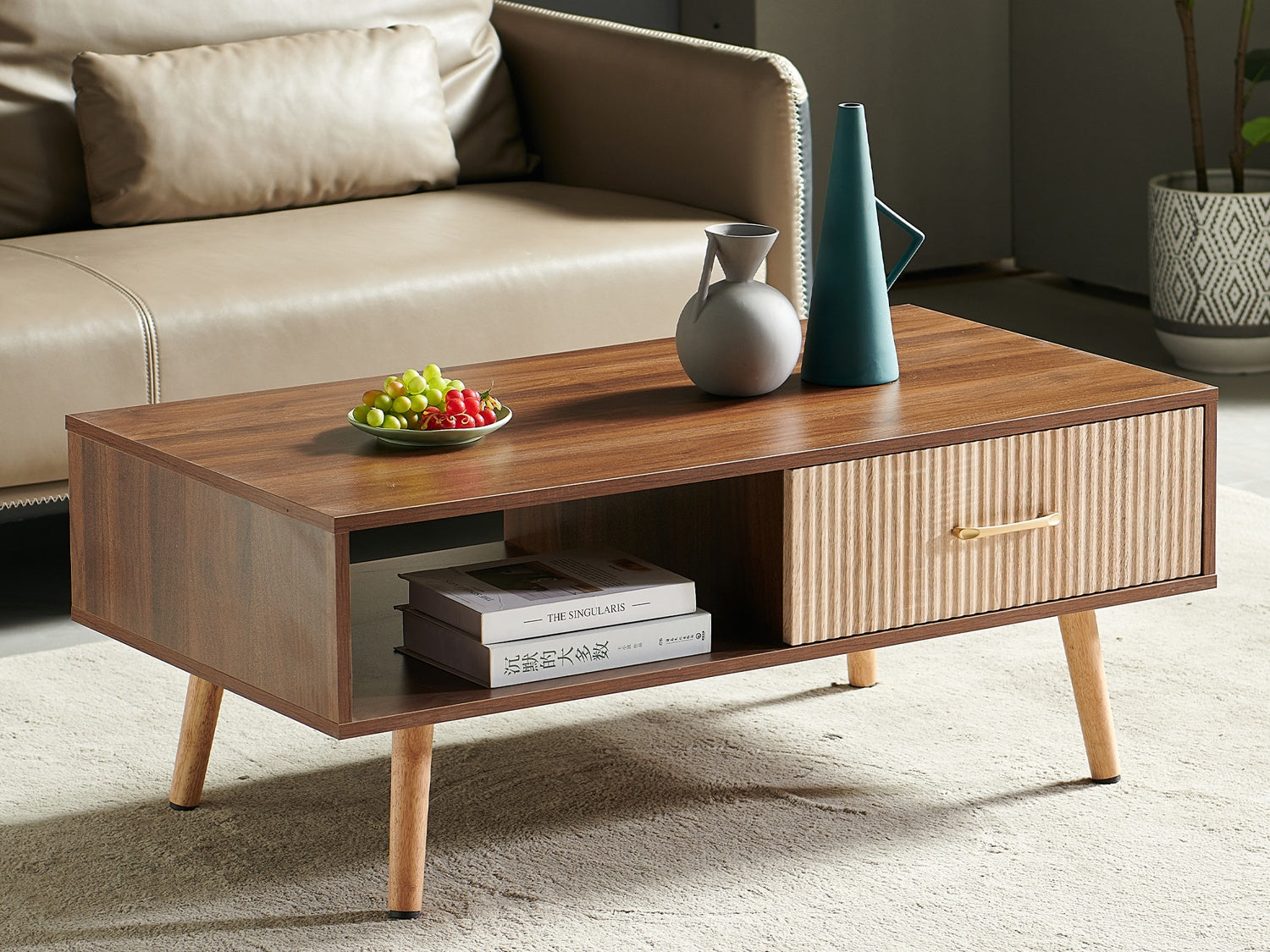 The Ultimate Guide to Choosing the Perfect Coffee Table for Your Living Space