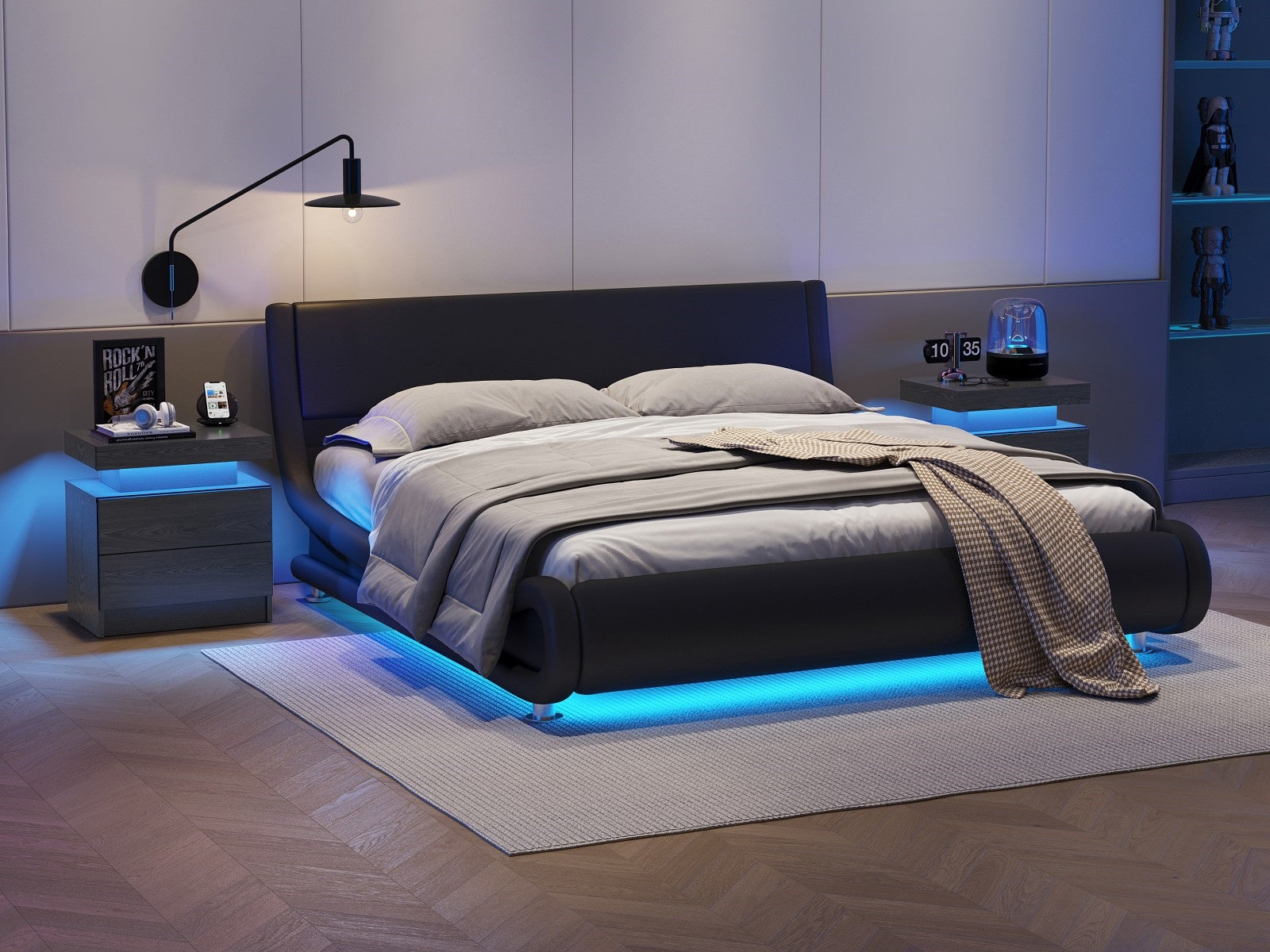 The Complete Guide to Choosing the Perfect Nightstand for Your Bedroom