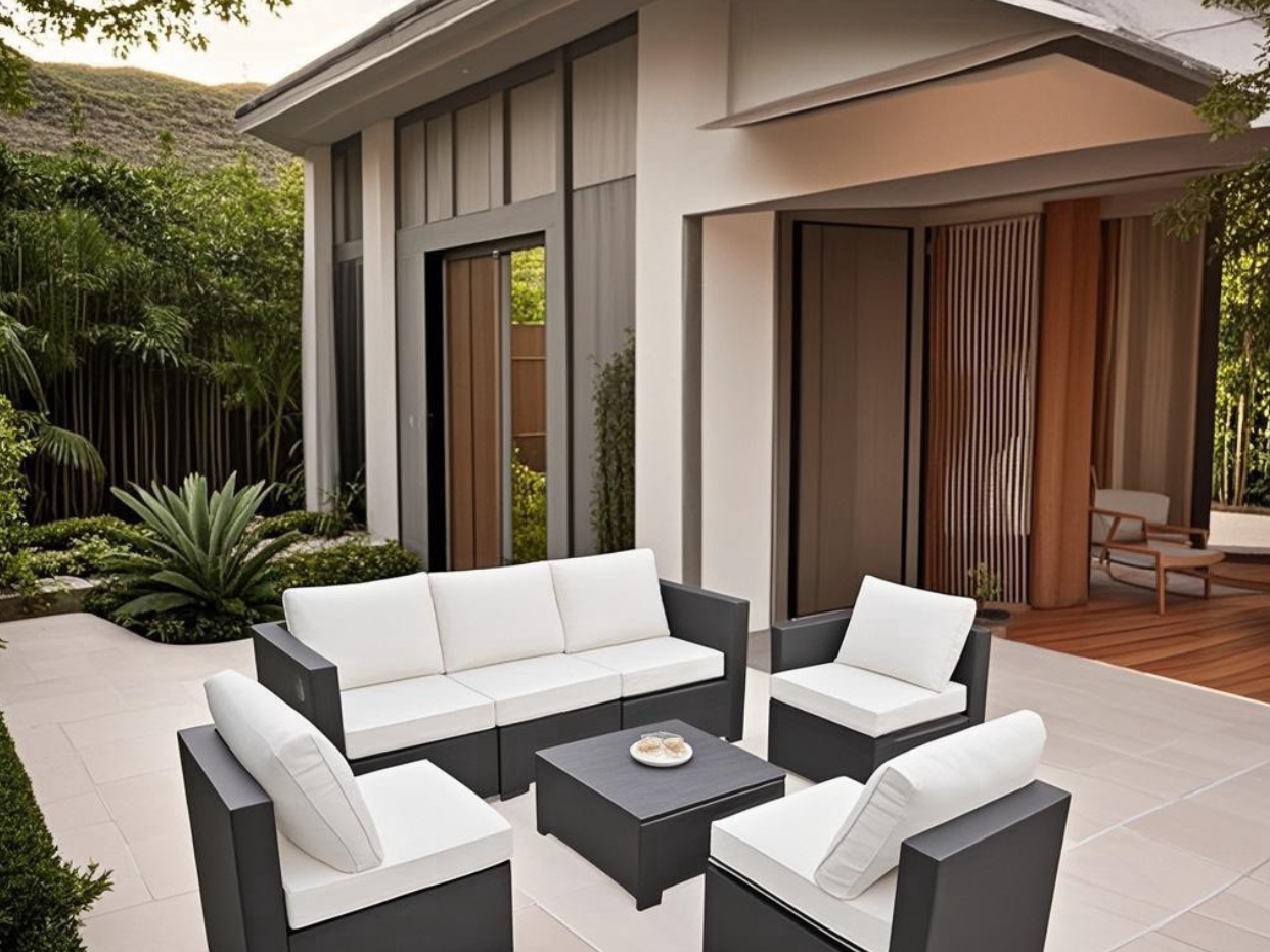 7 Essential Elements for Creating a Perfectly Relaxing Patio Retreat