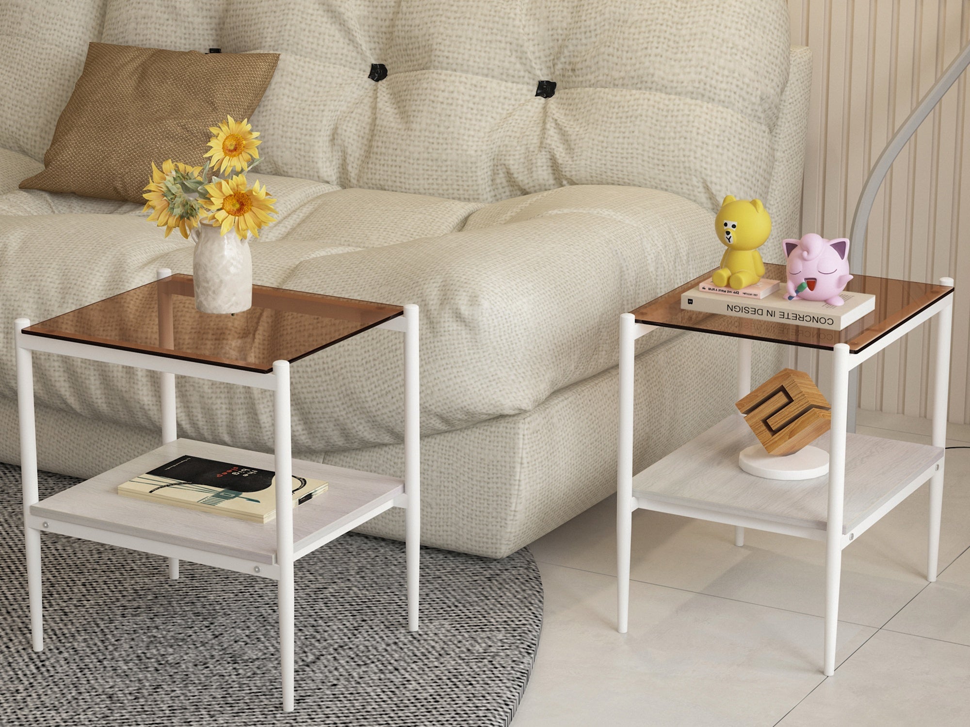 The Essential Guide to Side Tables: Elevating Functionality and Style in Your Living Room