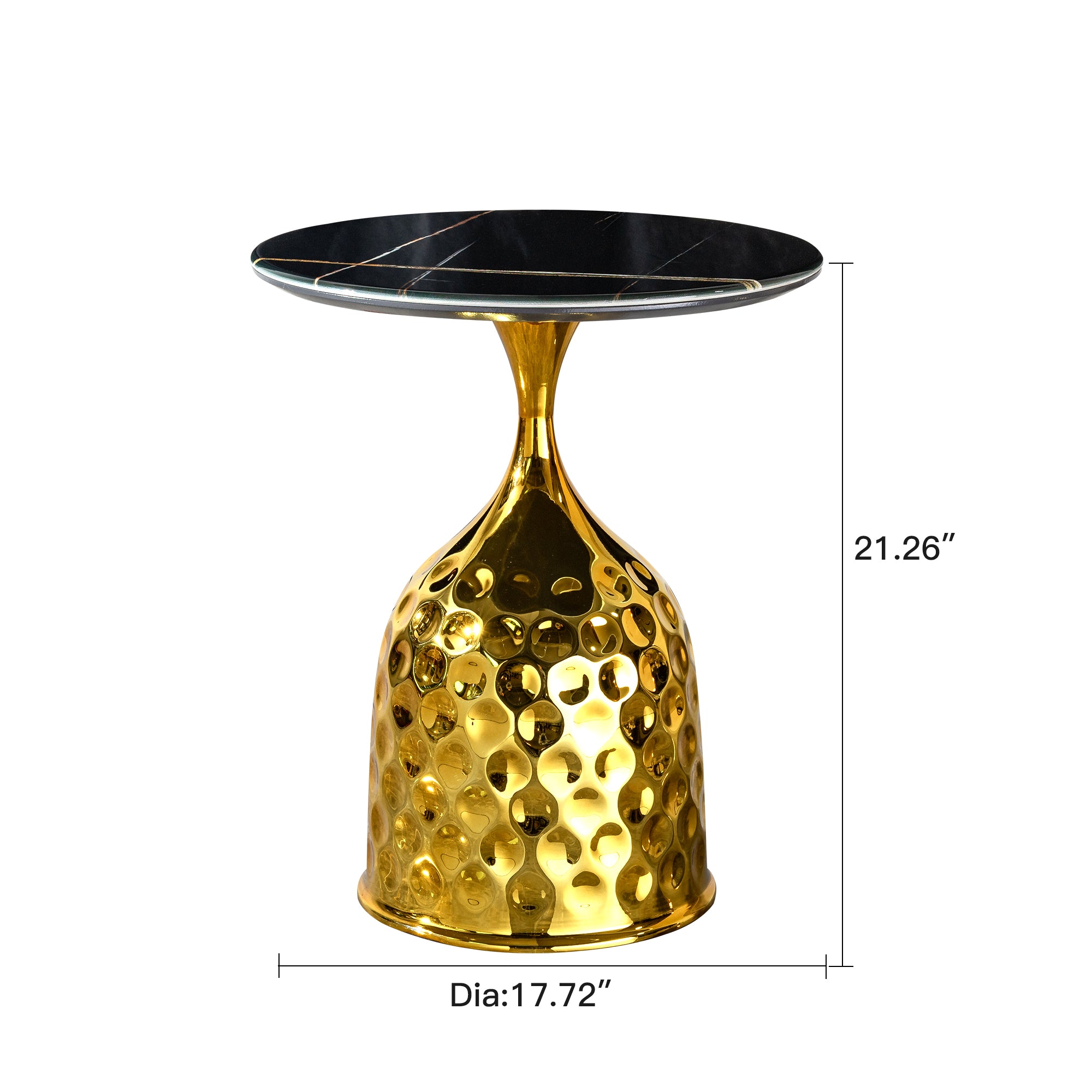 Pefelife Bedside Table, Bedroom/Leisure Table, Balcony Afternoon Tea Table