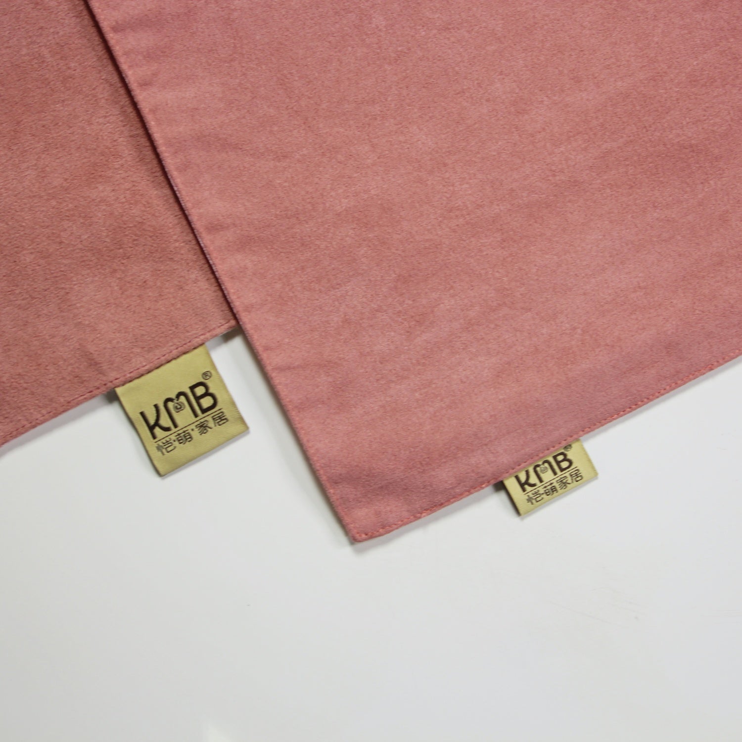 KMB - Euro Long/Square Tablecloth - Wipeable Picnic Tablecloth - Colorfast Plastic Tablecloth, - Light Brown - 23 x 23 inches / 18 x 31 inches