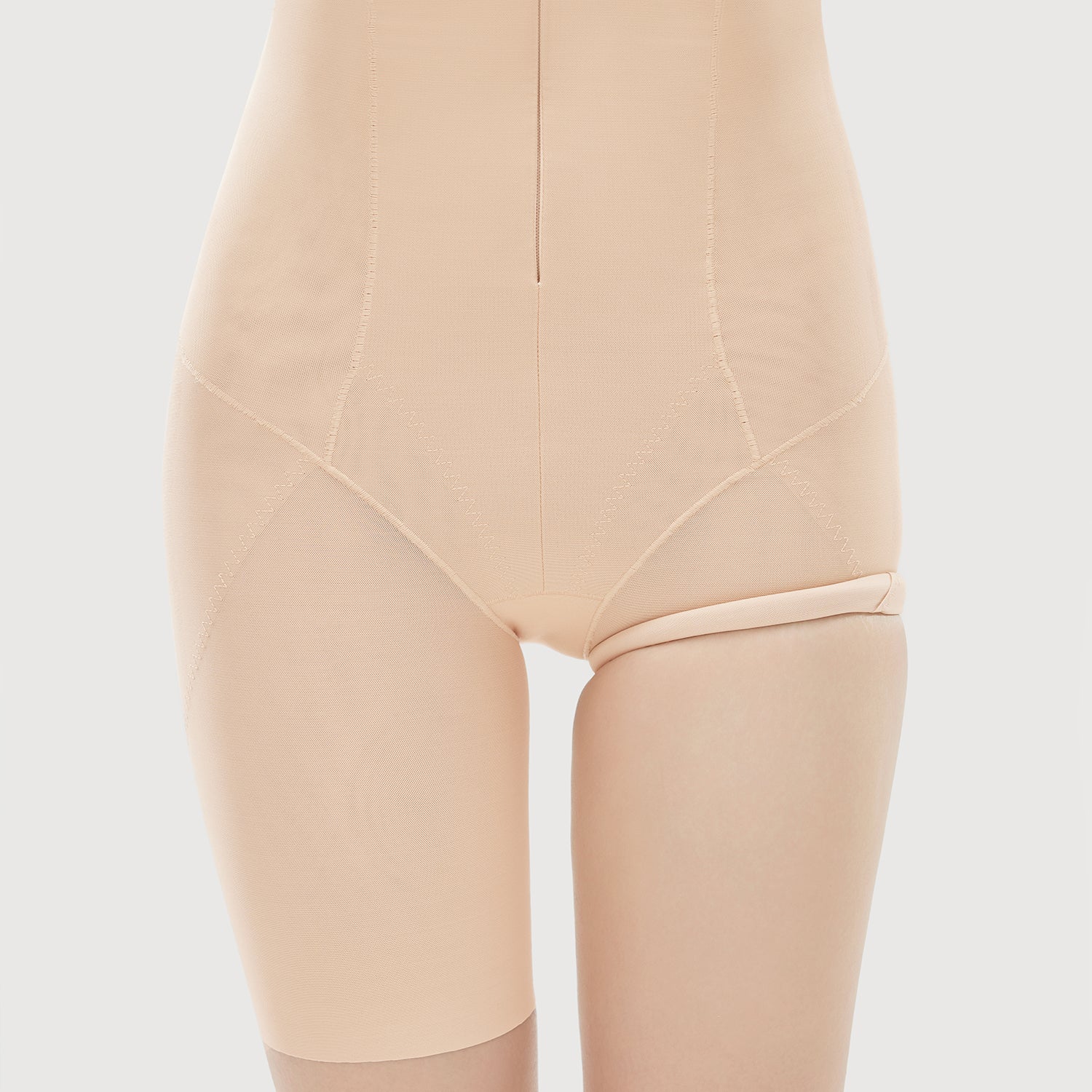 RUIJIETummy Control Shapewear Shorts for Women Butt Lifting Body Shaper Shorts High Waisted Seamless Girdles Under Dress