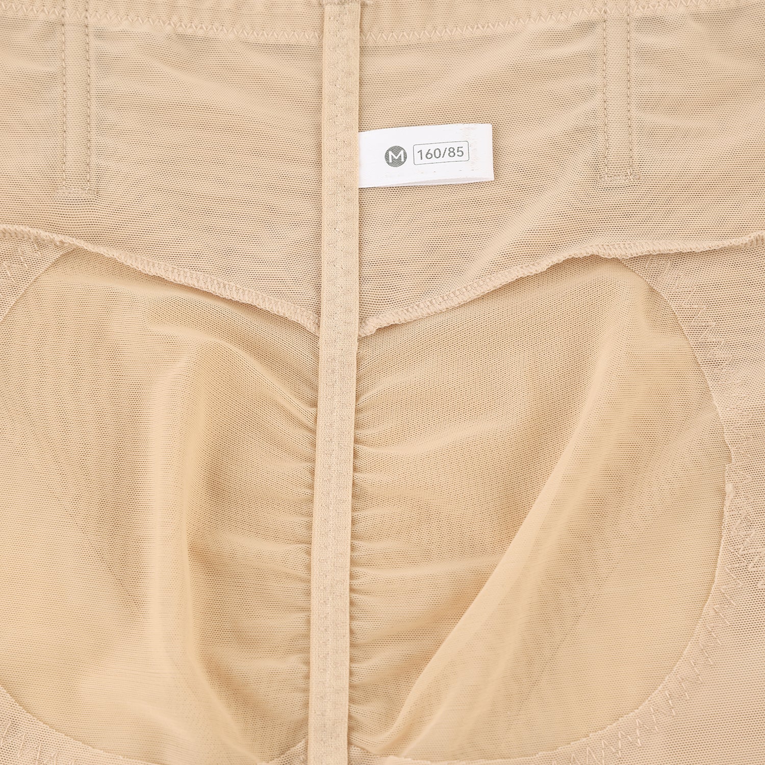 RUIJIE Shapewear for Women Tummy Control Butt Lifting High Waisted Body Shaper Shorts Under Dresses Thigh Slimmer