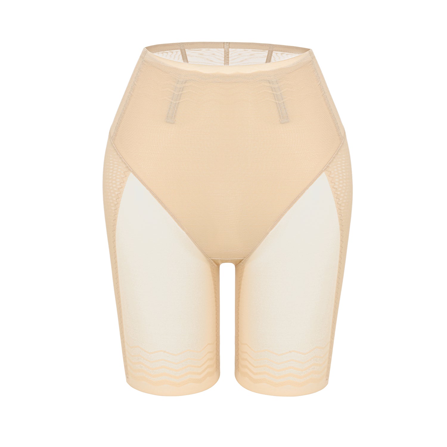 RUIJIE Shapewear for Women Tummy Control Butt Lifting High Waisted Body Shaper Shorts Under Dresses Thigh Slimmer
