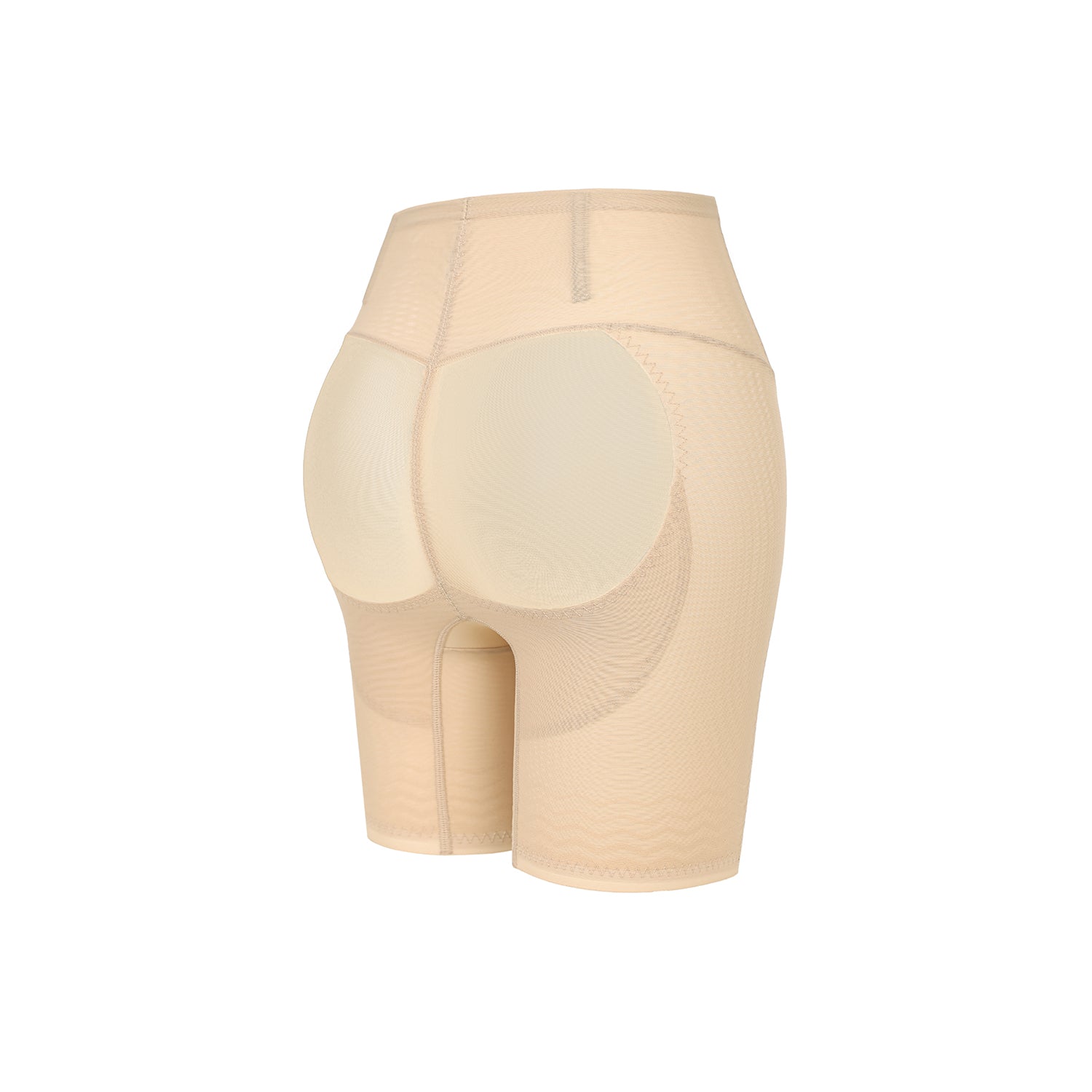 RUIJIE Shapewear for Women Tummy Control Butt Lifting High Waisted Body Shaper Shorts Under Dresses Thigh Slimmer