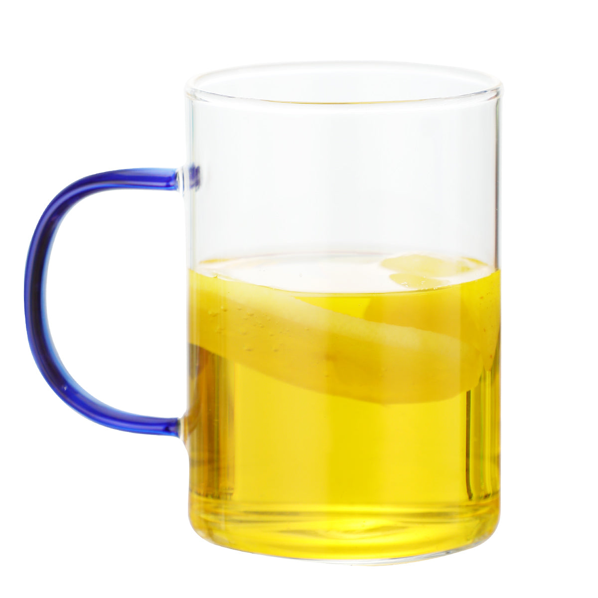 Pefelife 1 Pot with 4 Cups Glass Water Jug Heat Resistant Glass