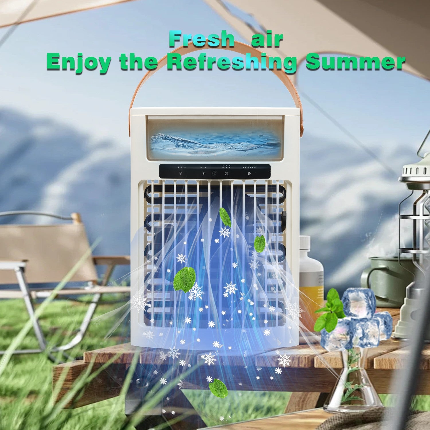 Pefelife Evaporative Portable Air Conditioners Fan